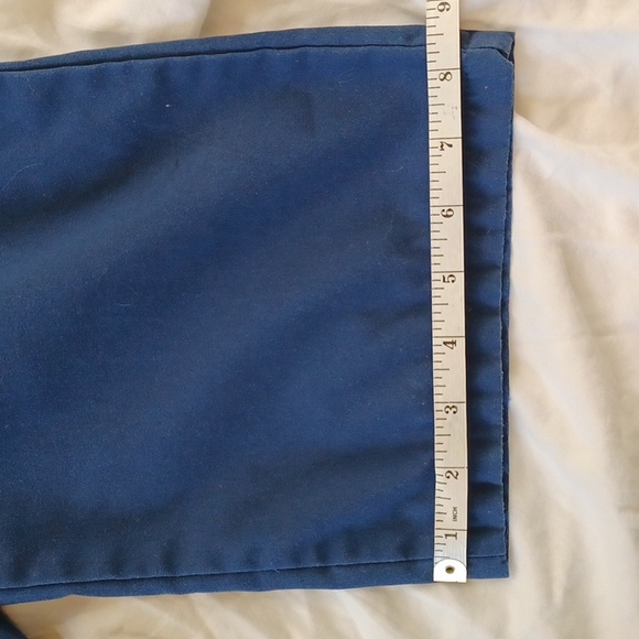 3/$25 SALE Fashion Seal Healthcare Scrub Pants Navy Blue Unisex Size Medium Reg - Picture 10 of 13